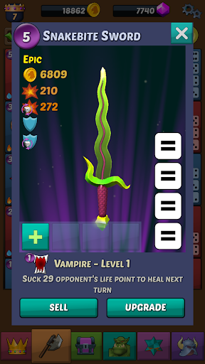 Orc Dungeon screenshot 8