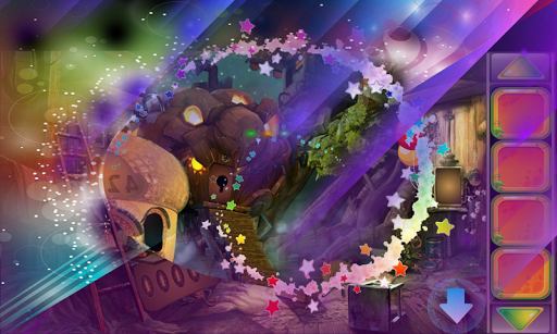 Best Escape Game 477 Cartoon Cony Rescue Game screenshot 1