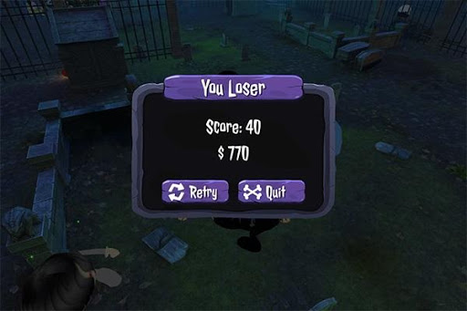 Survive Halloween screenshot 8