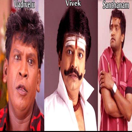 Tamil Movie Comedy Videos icon