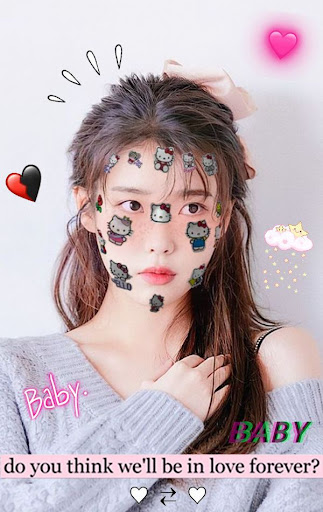 Filter for Snapchat 2022 screenshot 3