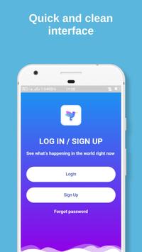 Twito Lite screenshot 2