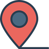MGLT Share Location icon