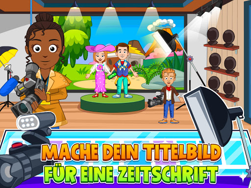 My Town : Fashion Show screenshot 10