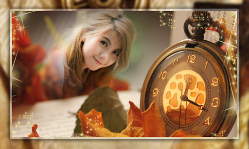 Vintage Photo Frames screenshot 6