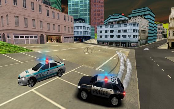 Police Cars vs Crimes Drive screenshot 7