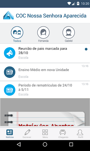 COC Nossa Senhora Aparecida screenshot 3