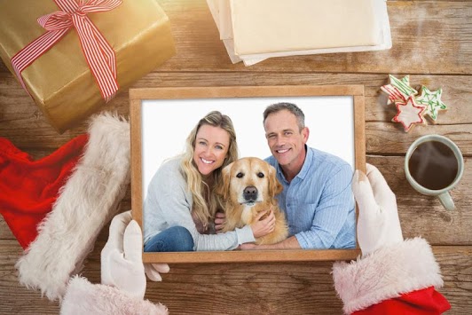 Christmas Photo Frames screenshot 24