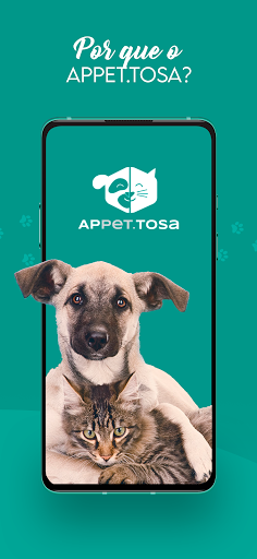 Appet.tosa - Banho e Tosa скриншот 1