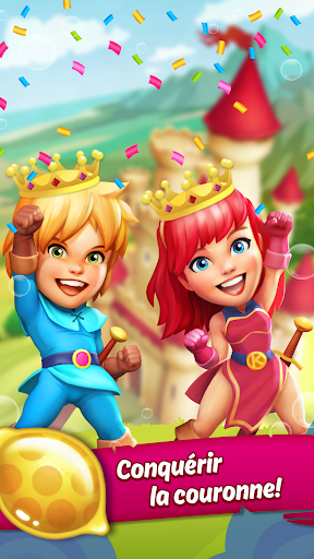 Kingcraft: Candy Match 3 screenshot 3