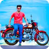 Bullet Photo Editor - Bullet Bike Photo Frames on 9Apps