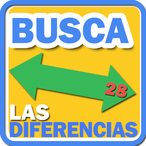 Busca las diferencias icon