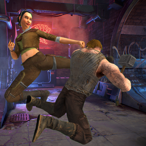 Karate king 2020 : Real kung fu fight icon