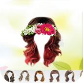 Hairstyle For Girls - Hair Style Image icon