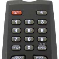 Remote Control For Akai TV
