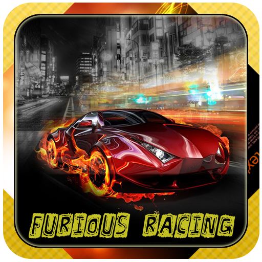Furious Racing Puzzle Games icon