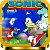 super Sonic Speed Jungle icon