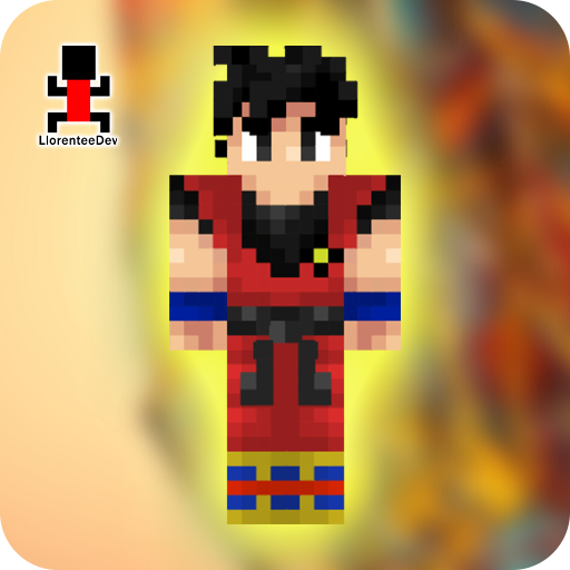 Goku Skins for Minecraft PE icon
