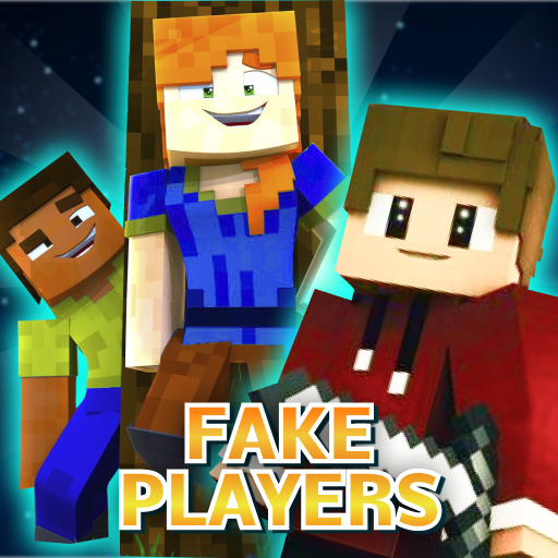 Fake Players for Minecraft icon