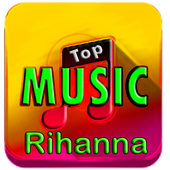 Rihanna Music icon