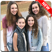 Haschak Sister Wallpaper HD أيقونة