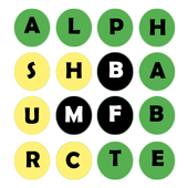 alphabet crush : find words icon