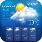 Daily Weather Update : Live Weather Forecast on 9Apps