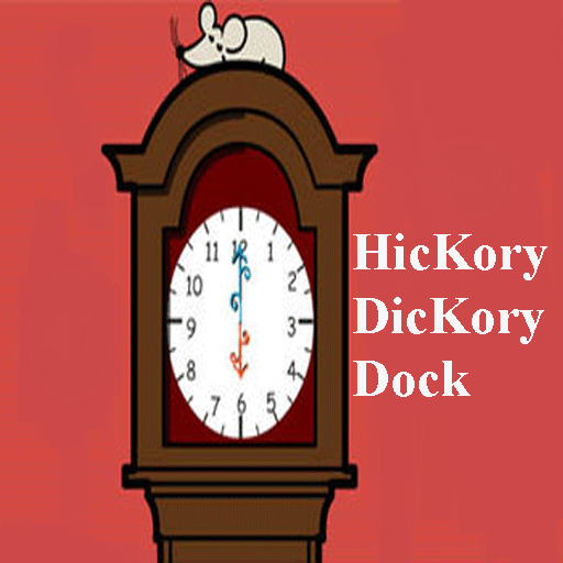 Kid Rhyme Hickory Dickory Dock иконка