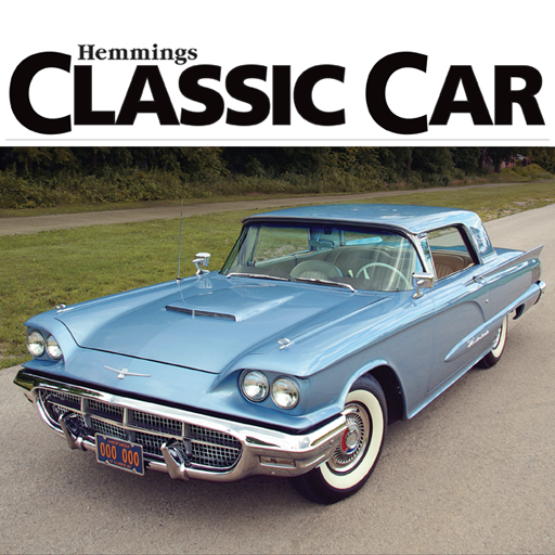 Hemmings Classic Car icon