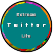 Extreme Twitter Lite icon
