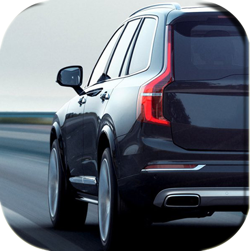 XC90 Driving &amp; Parking &amp; Racing Simulator 2021 icon