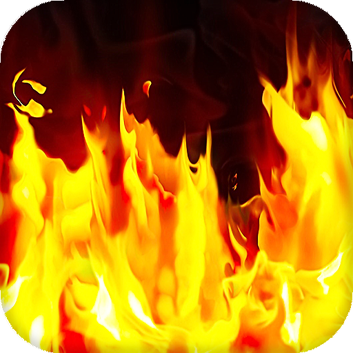 Fire Live Wallpaper (Wallpapers &amp; Backgrounds) icon