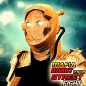 Mafia Robot Fighting Games: Transform Ring Fight 2