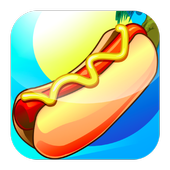 Hot Dog - Cooking Games icon