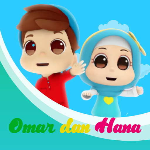 Omar dan Hana | Mp3 Offline, Sticker WA, Wallpaper icon