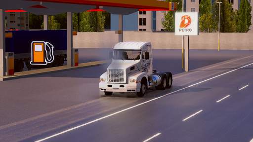 World Truck Driving Simulator screenshot 2