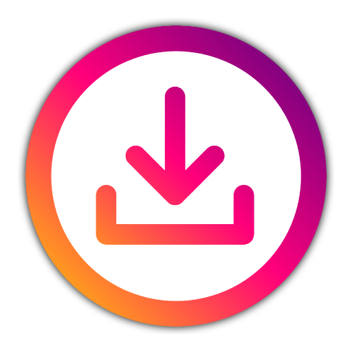 InstantSaver- Story IGTV Reels Saver For Instagram icon