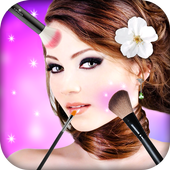 Selfie Camera - Beauty Makeup icon