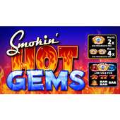 HOT GEMS (FREE SLOT MACHINE SIMULATOR)