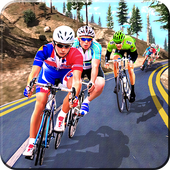 City Cycle Race Championship icon