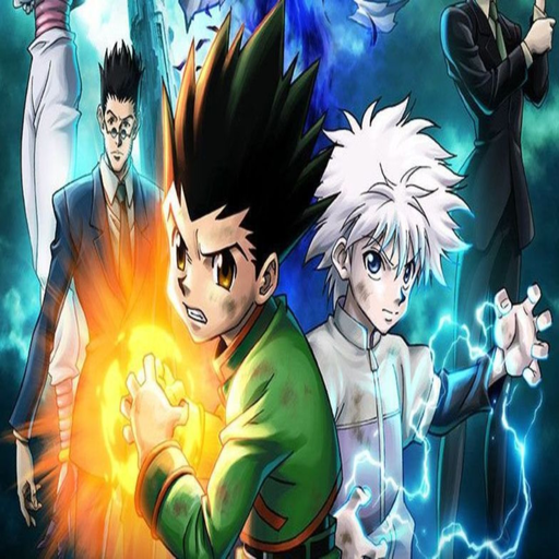 hunter x hunter  wallpaper icon