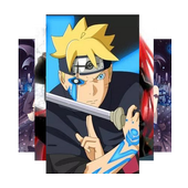 Boruto-Uzumaki Wallpaper icon