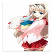 Anime Girls icon