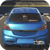 Driving Opel Suv Simulator 2019 icon