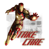 Super Hero Sticker Packs icon