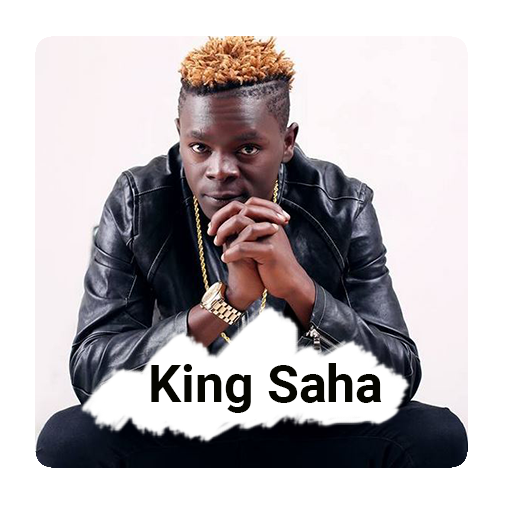 King Saha Music App icon