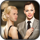 Auto Face Swap Photo Editor icon
