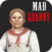 Mad Granny: Escape Stepmother's House