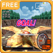 Racing Tamiya Mini 4wd icon