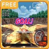 Racing Tamiya Mini 4wd